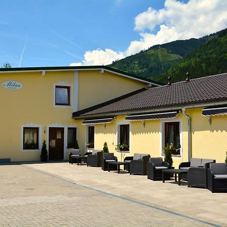 Pension Milan Zell am See Exterior foto